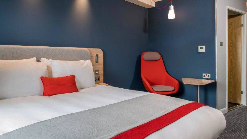 Holiday Inn Express Oxford - Kassam Stadium, an IHG hotel