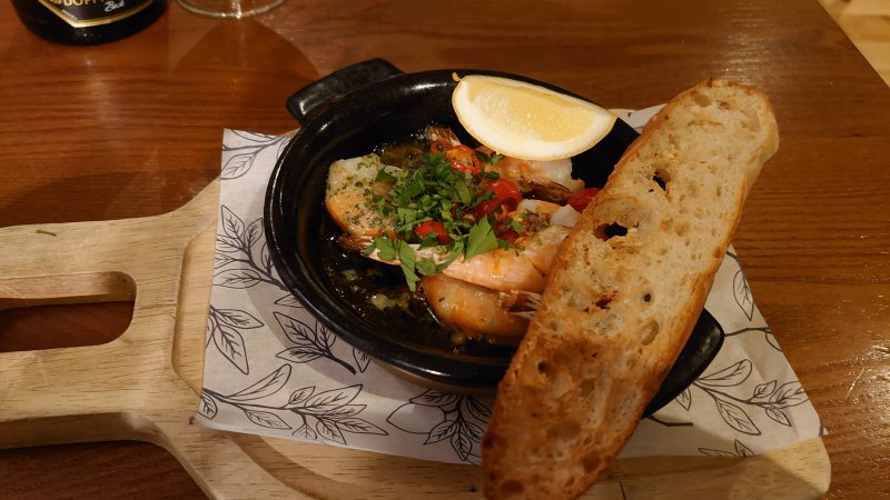 Bella Italia Leeds Briggate