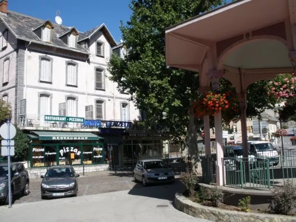 Restaurant Glaizette