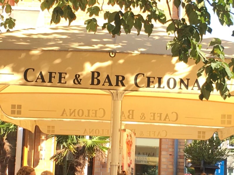 Cafe & Bar Celona