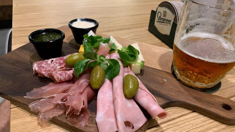 Restauracia Smichov