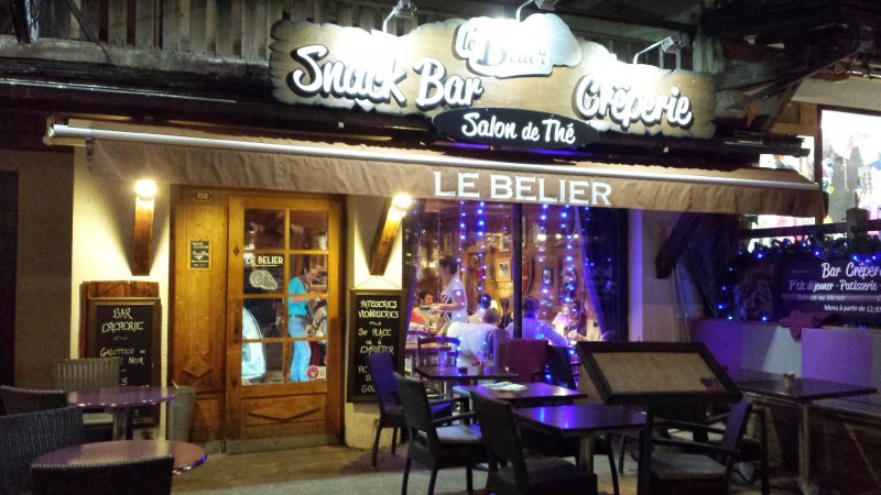 Le Belier