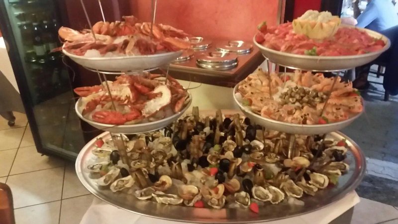 Falco Rosso - Ristorante Pizzeria