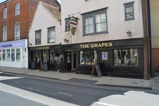 The Grapes
