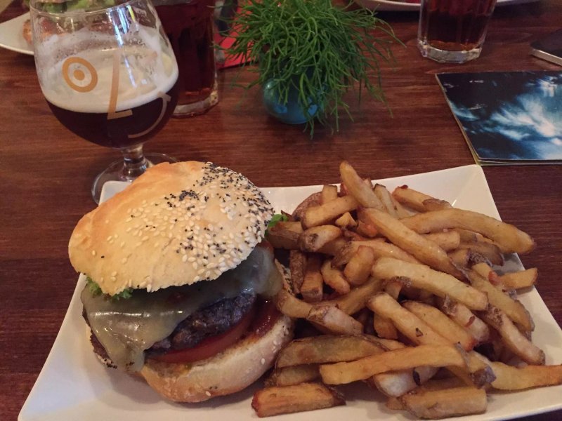 ZooBurger