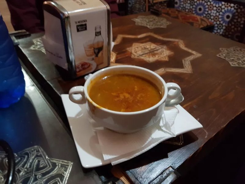El Taj Halal