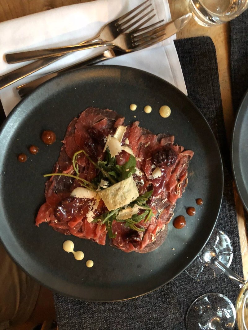 Restaurant Blue