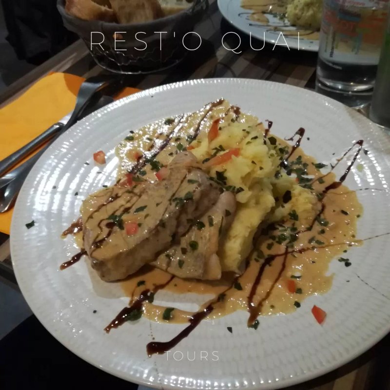 Rest'o quai