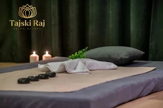 Tajski Raj - Thai & Balinese Massage