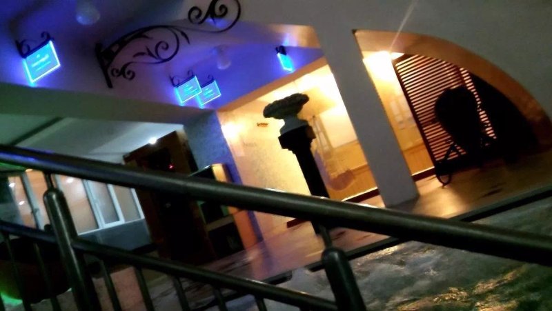 Medical and Spa Resort Merkur