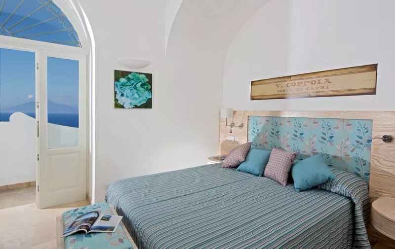 Capri Wine Hotel