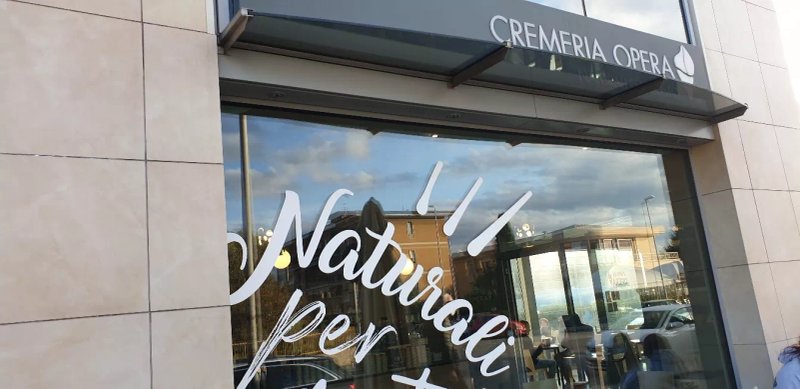 Cremeria Opera Naturali per Gusto