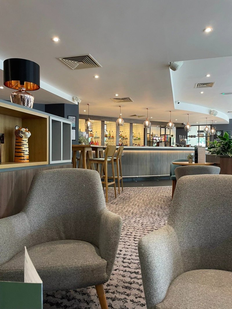 Holiday Inn Hemel Hempstead M1, Jct. 8 By IHG