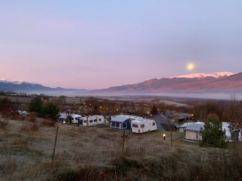Camping Queixans