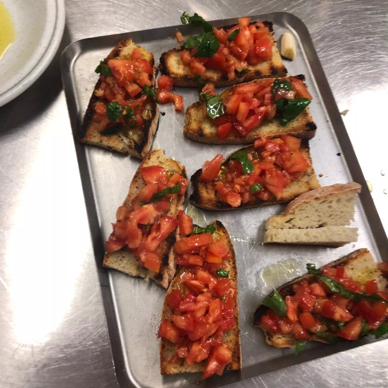Cook and Dine with Rita Tuscan Style