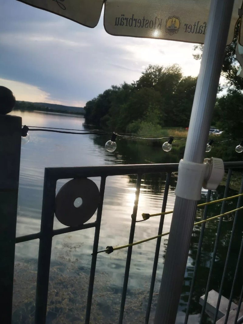 Haus am See