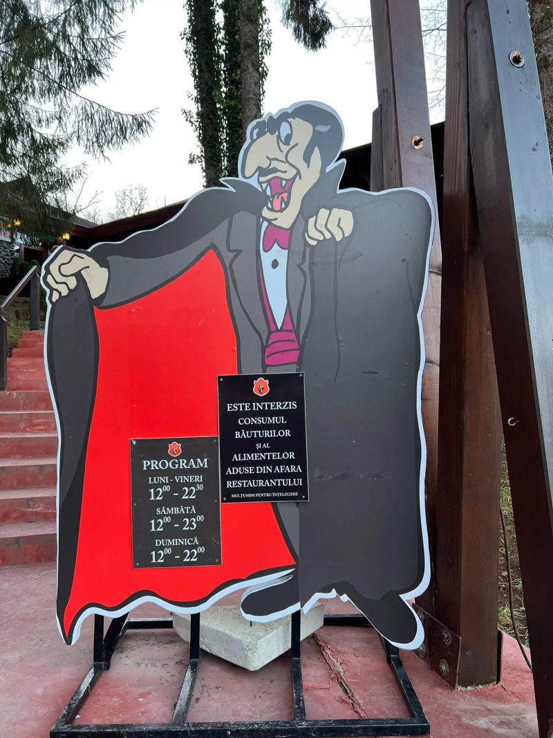 Restaurant Club Dracula