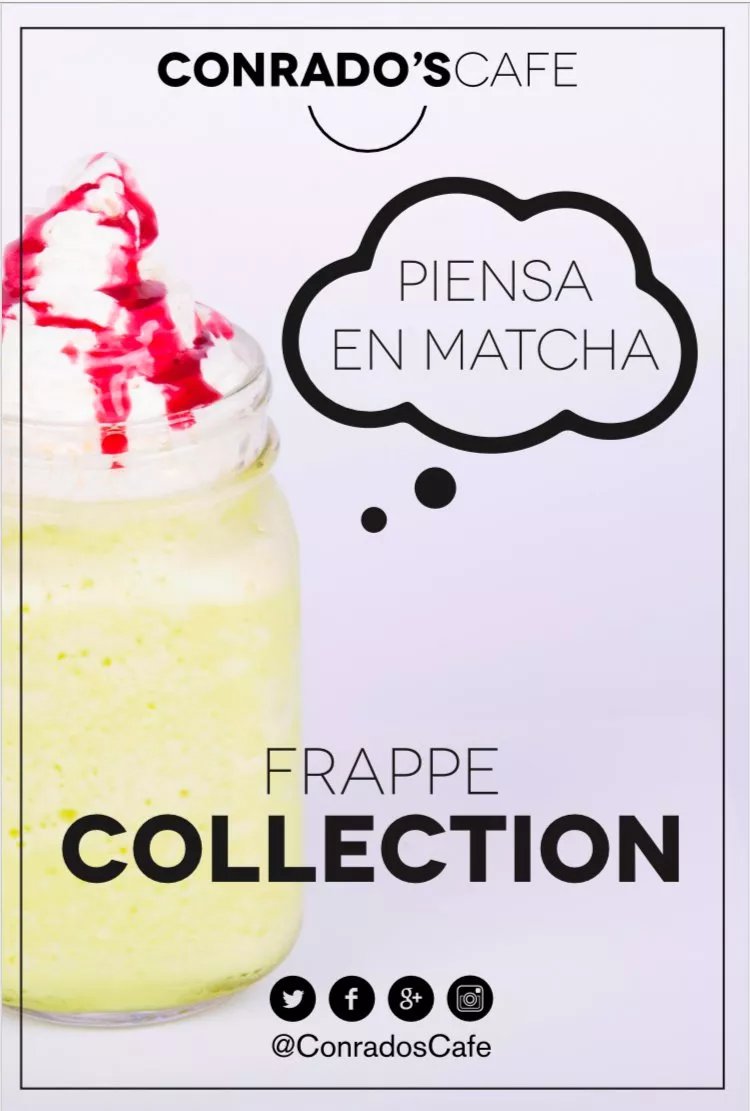 Conrado's Cafe C.C. Vialia
