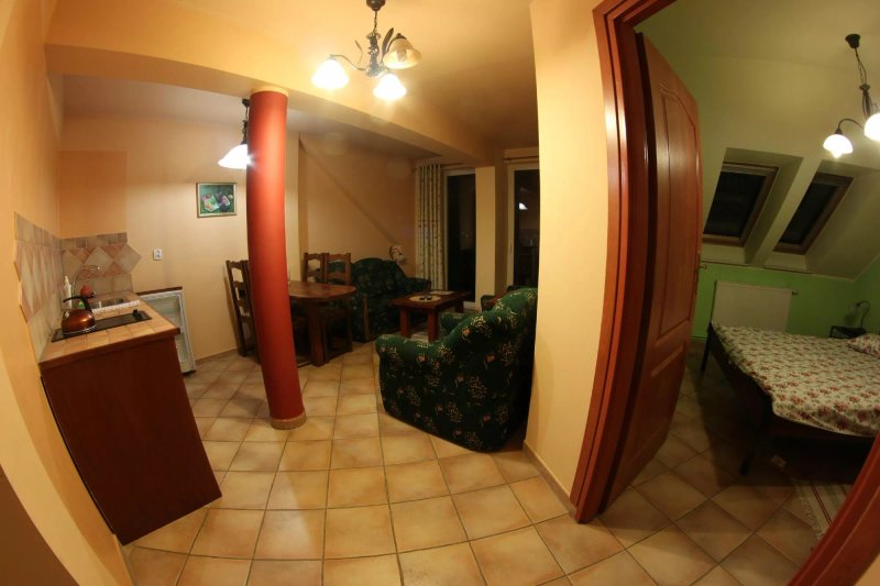 Apartamenty Smetek