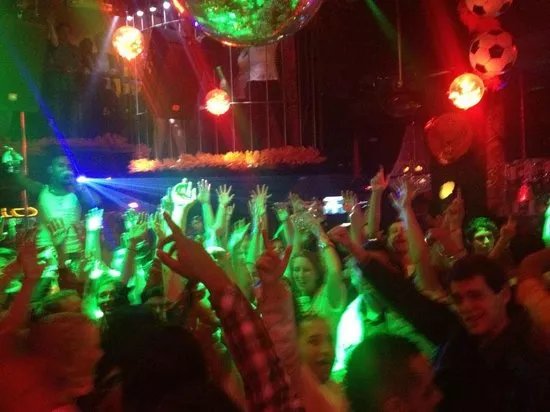 Club Smokey