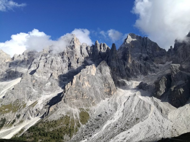 Rifugio Volpi Mulaz