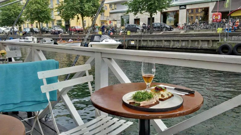 Christianshavns Badudlejning & Cafe
