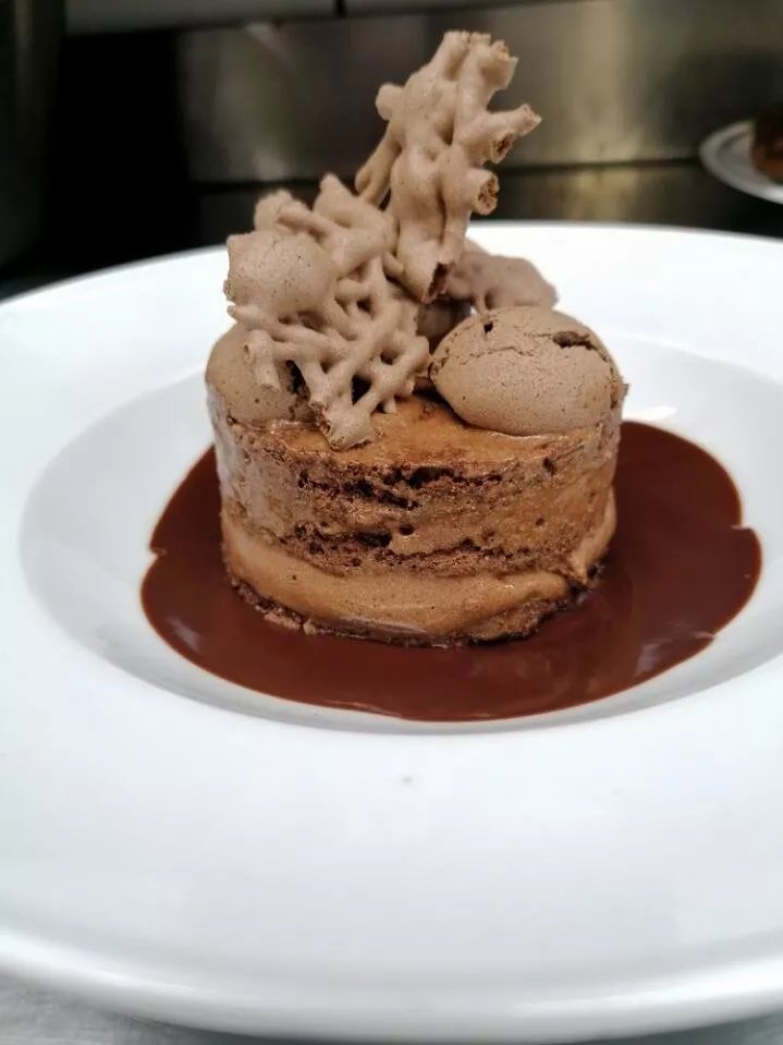 Le Txotx Restaurant Lons