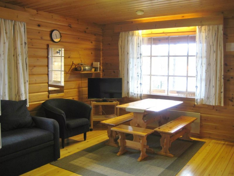 Rinnepelto Holiday Cottages