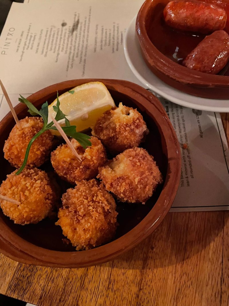 Pintxo Fowey