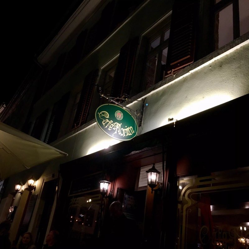 Cafe Florian