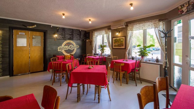 Alfold Kincse Bistro