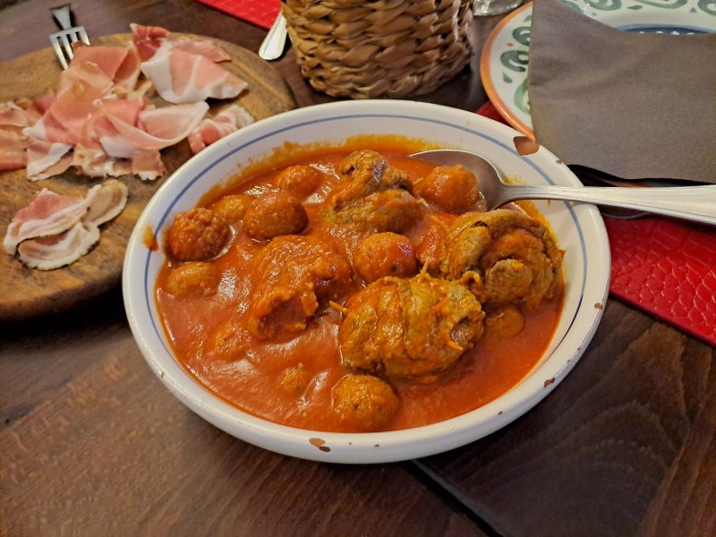 Trattoria Al Vecchio Arco
