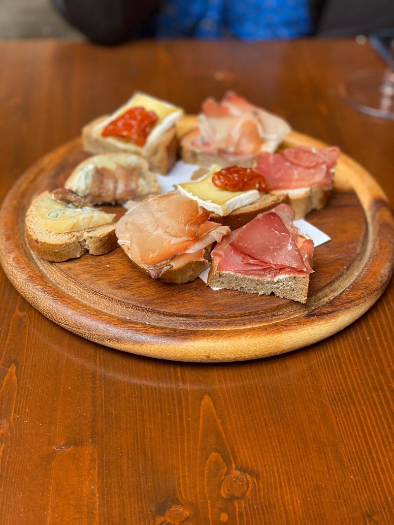 Cicchetteria Al Pesce Rosso