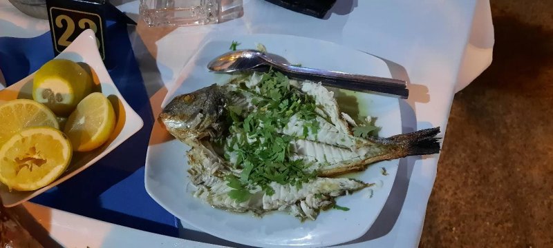 Afxentis Fish Restaurant