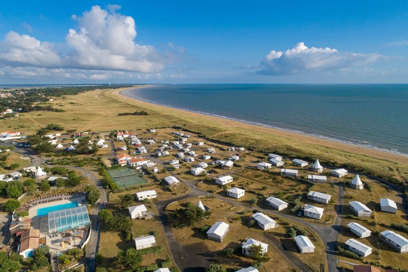 Camping Sandaya Domaine le Midi