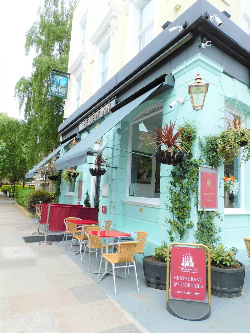 The New Inn London
