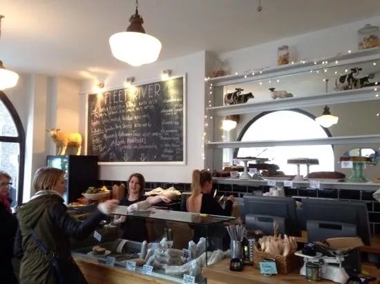 The Espresso Room