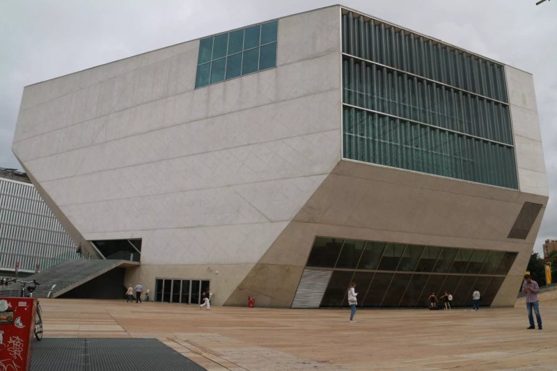 Restaurante Casa da Musica