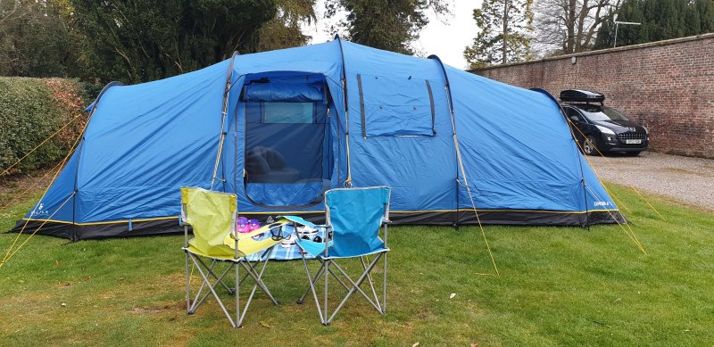 Blair Drummond Caravan Park