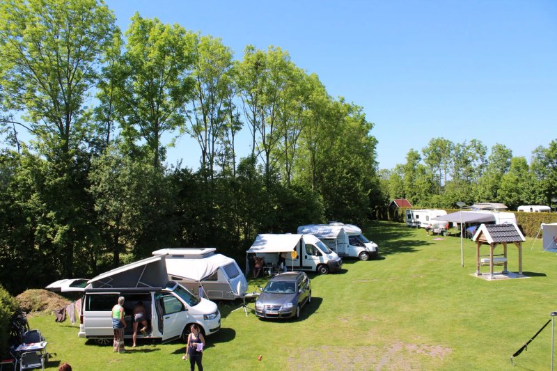 Camping Groningen Internationaal