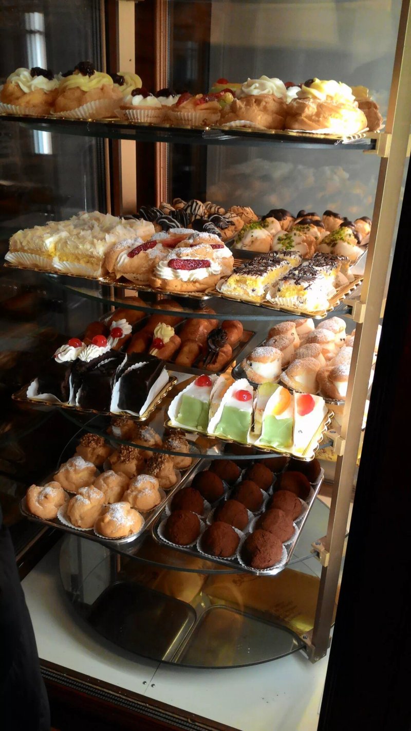 Pasticceria Caffettiera Gelatera Sapori Di Sicilia