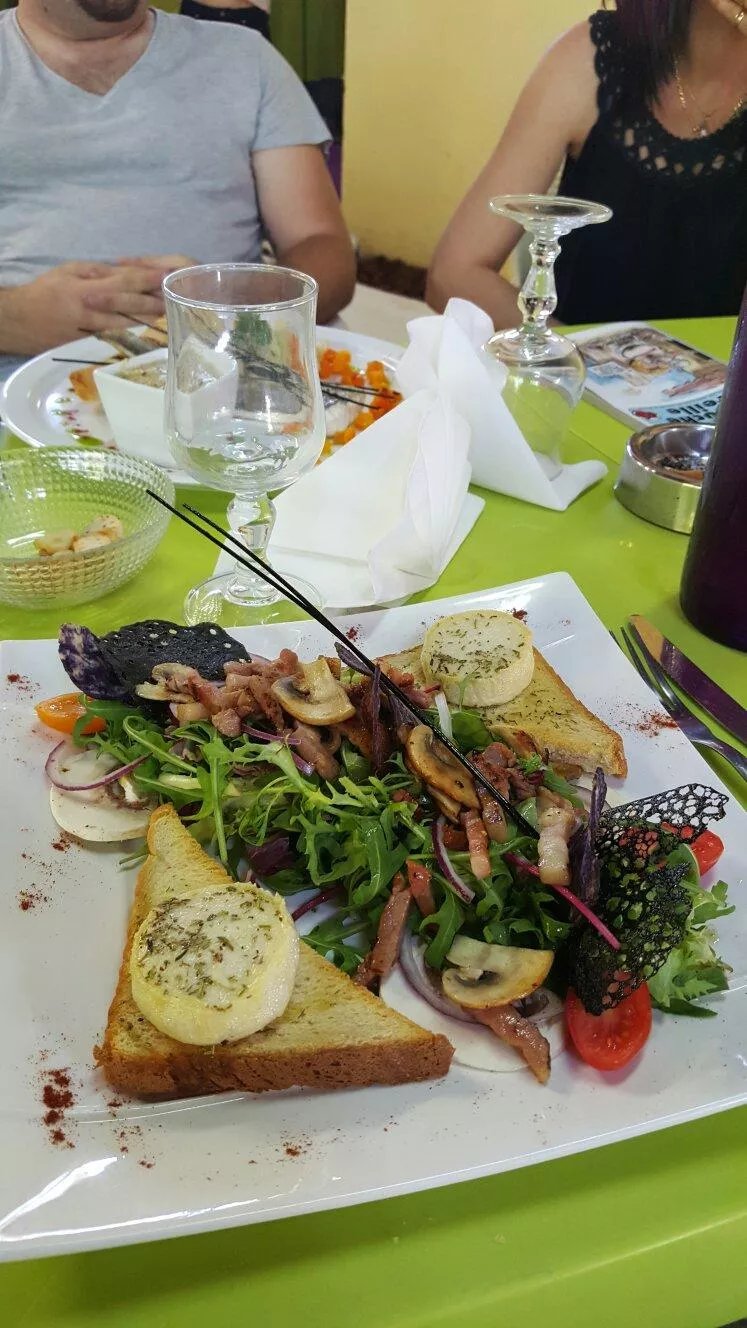 le Restaurant du Moulin