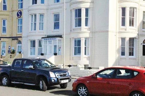 Marlborough Seafront Holiday Flats