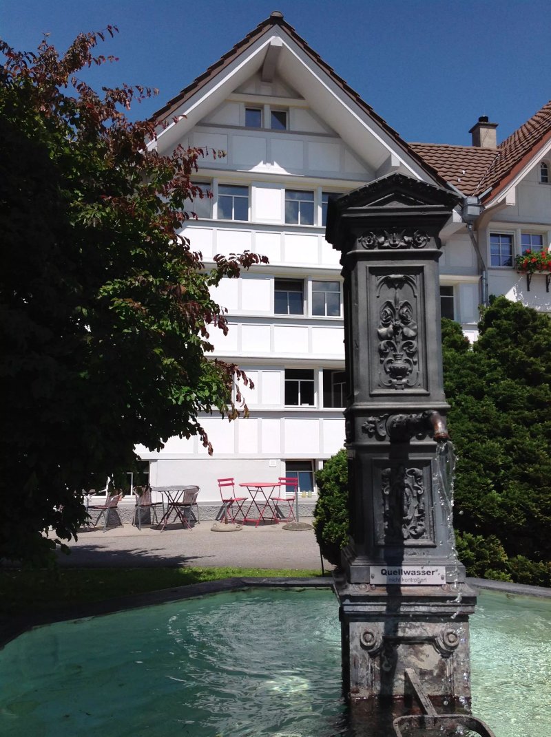 Am Brunnen bed & breakfast