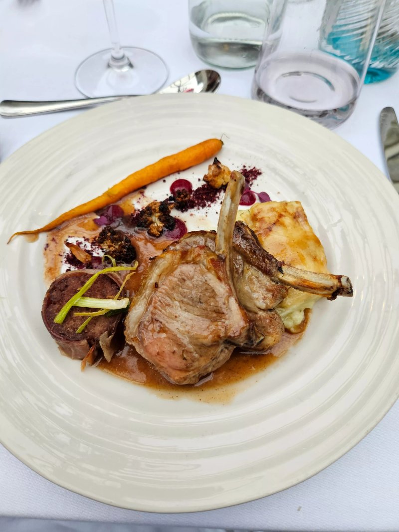 The Old Manse of Blair Boutique Hotel & Restaurant