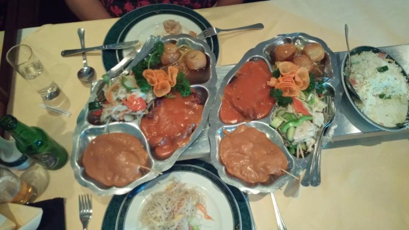 China Garden