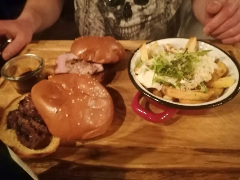 Restaurant Uhrwerk