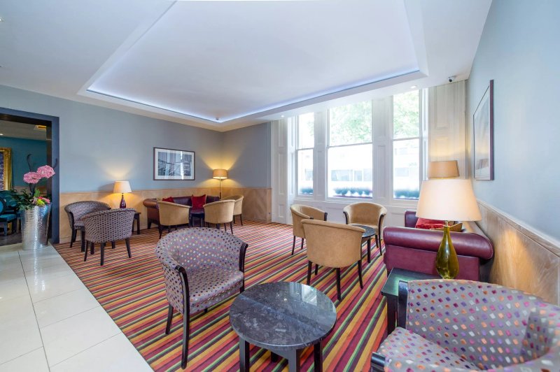 DoubleTree by Hilton London - Marble Arch