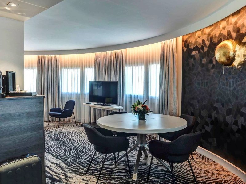 Novotel Paris 14 Porte d'Orleans