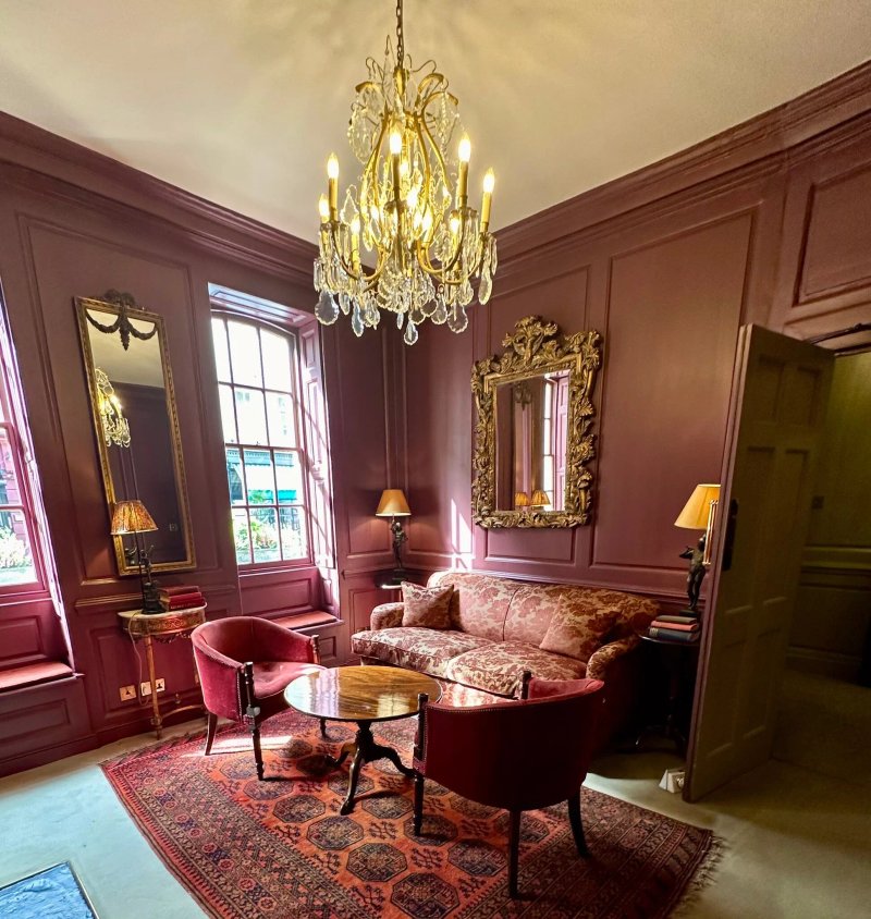 Hazlitt's Hotel